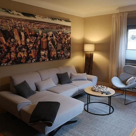 Ferienwohnung Eifelblick 施莱登 外观 照片
