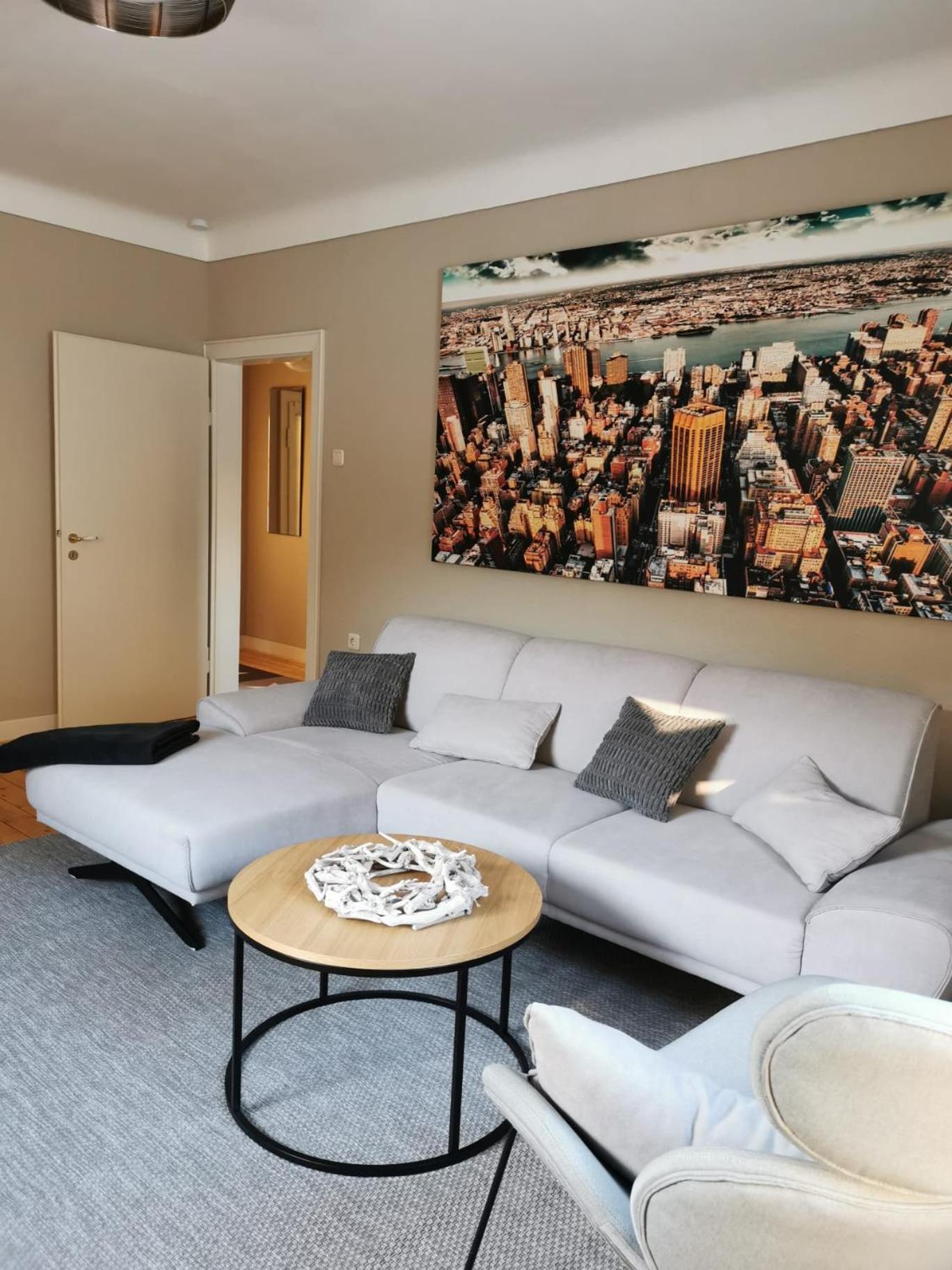 Ferienwohnung Eifelblick 施莱登 外观 照片