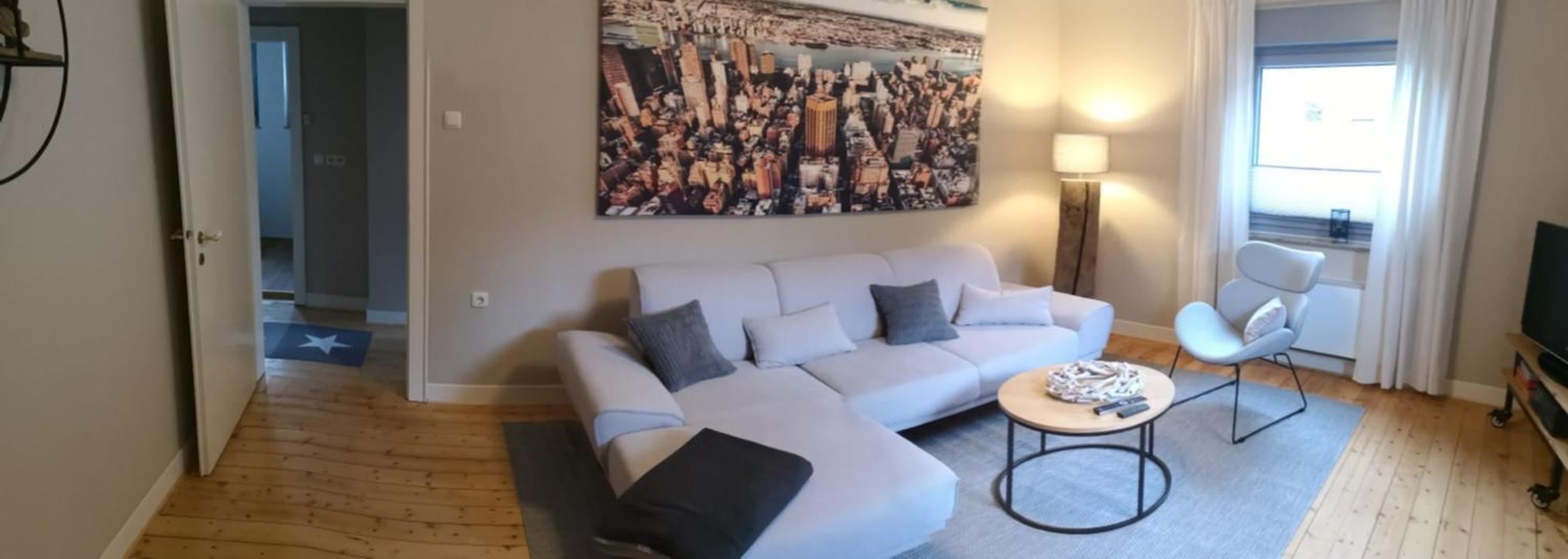 Ferienwohnung Eifelblick 施莱登 外观 照片