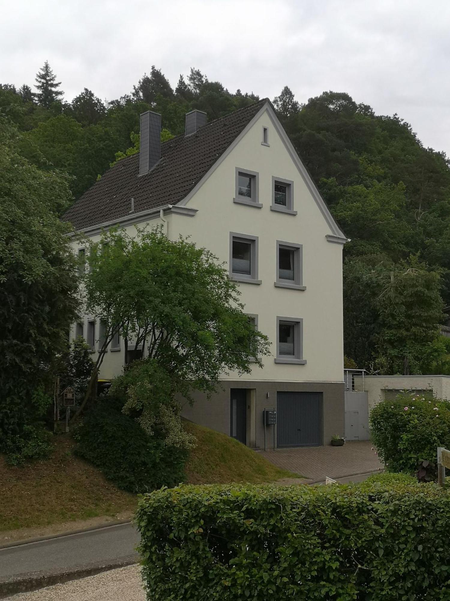 Ferienwohnung Eifelblick 施莱登 外观 照片